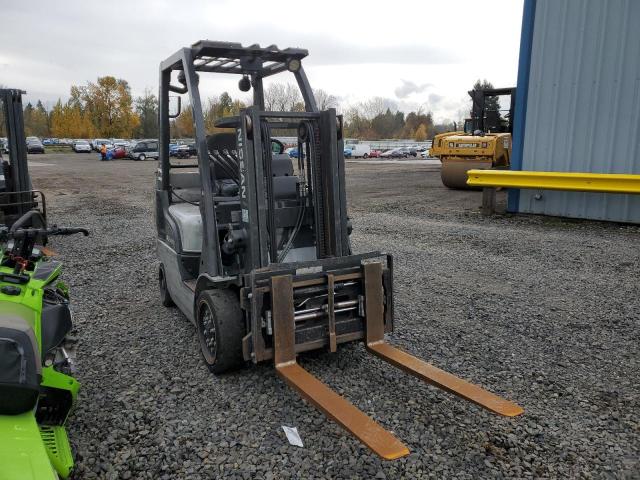 Global Auto Auctions: 2012 NISS FORKLIFT