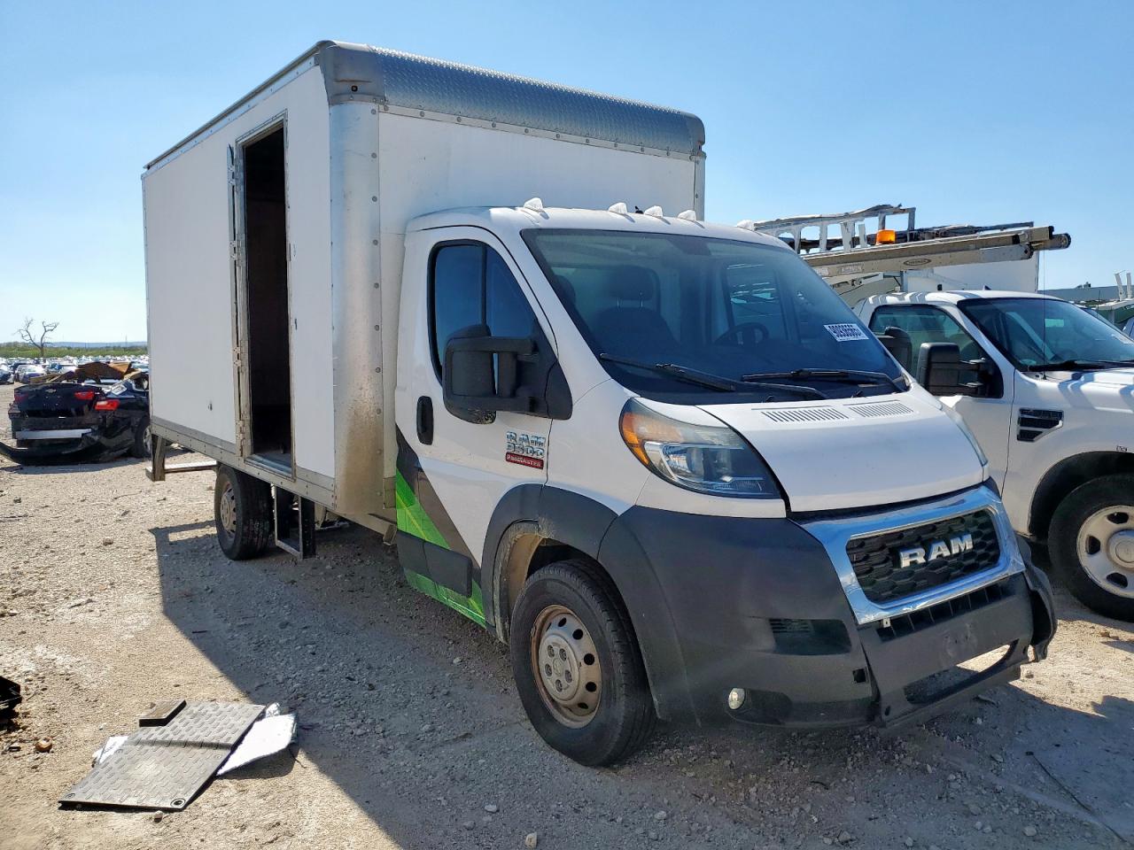RAM PROMASTER 3500 STANDARD