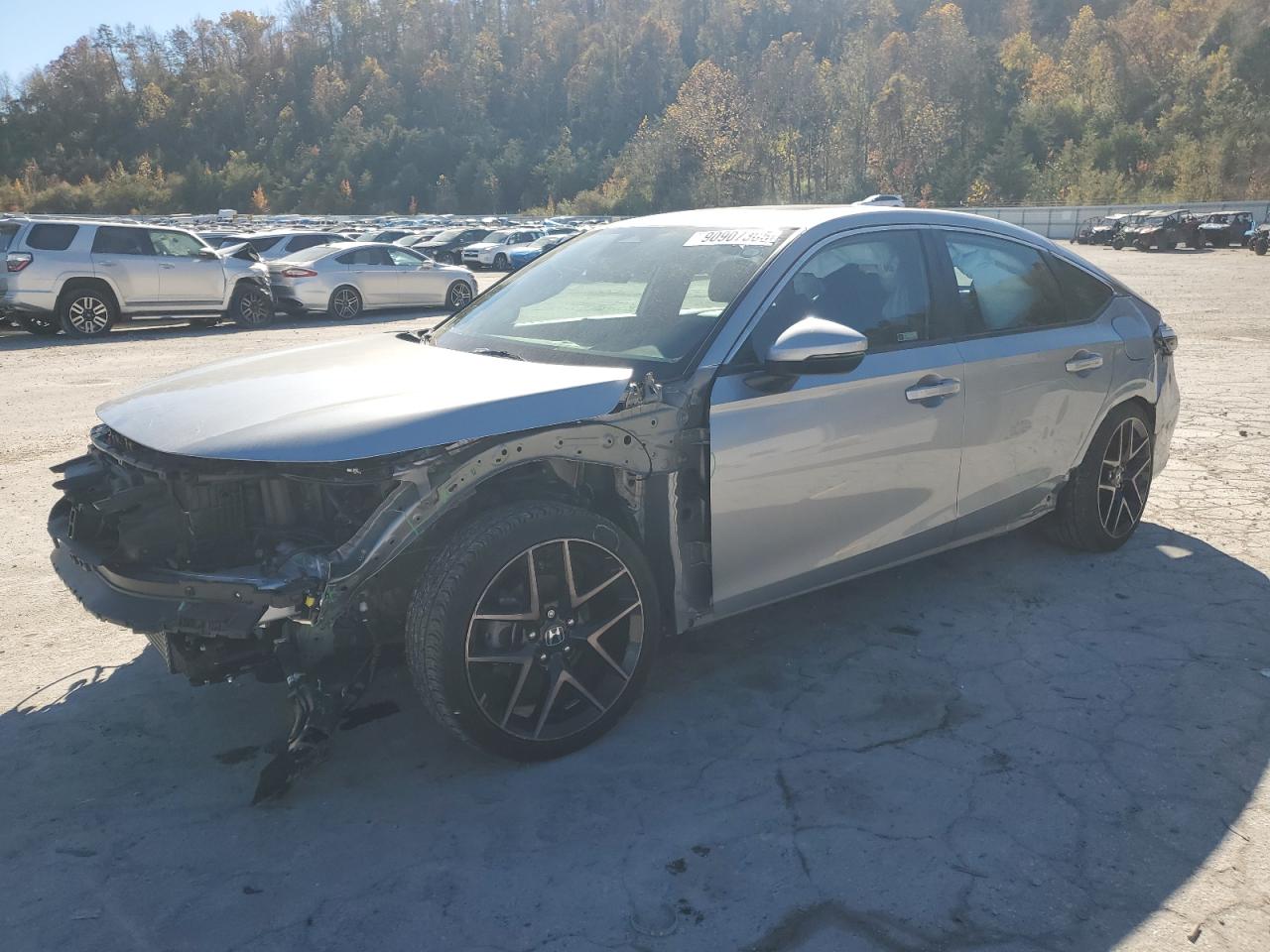 HONDA CIVIC SPORT TOURING