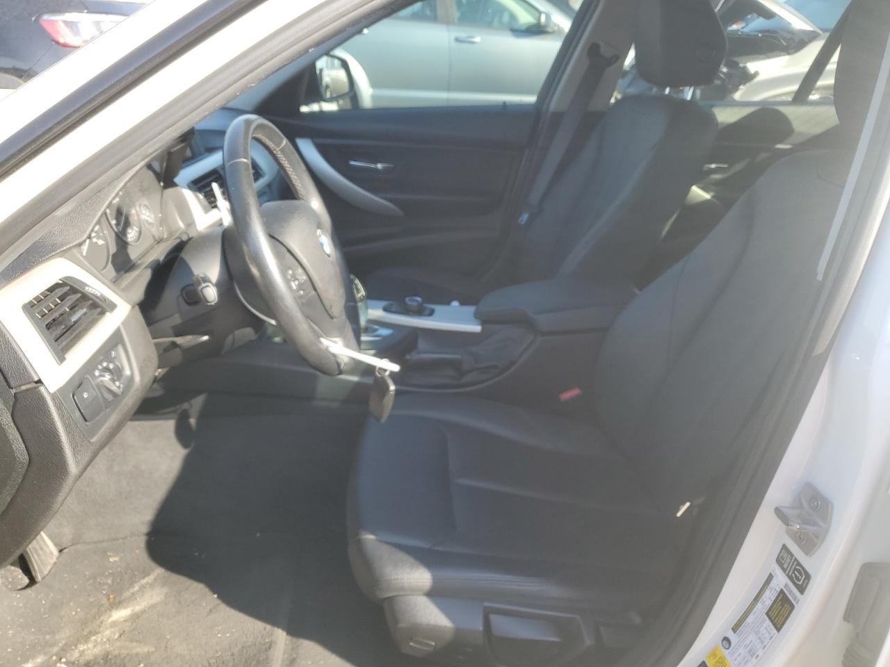 BMW 3 SERIES I XDRIVE