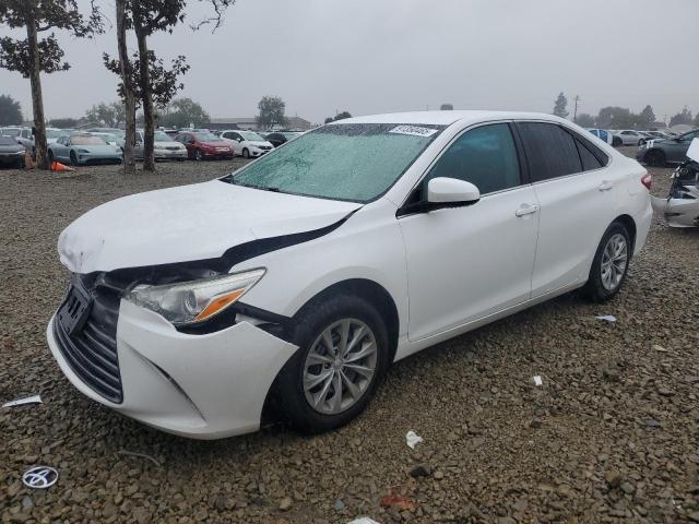 2017 TOYOTA CAMRY LE #3303861797