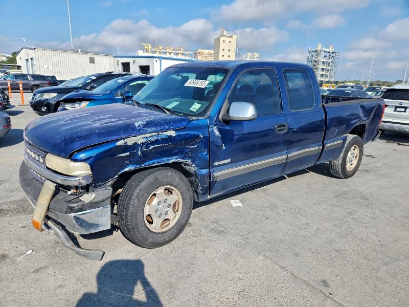 2001 CHEVROLET SILVERADO #3305505089