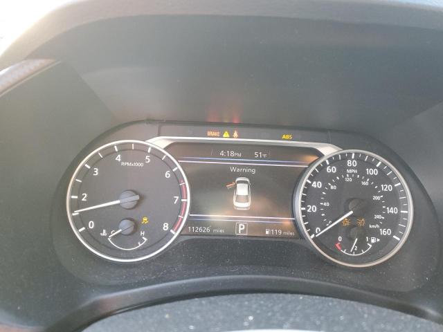 2021 NISSAN SENTRA SR #3297147529