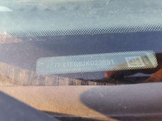 2018 FORD F150 SUPER #3282493865