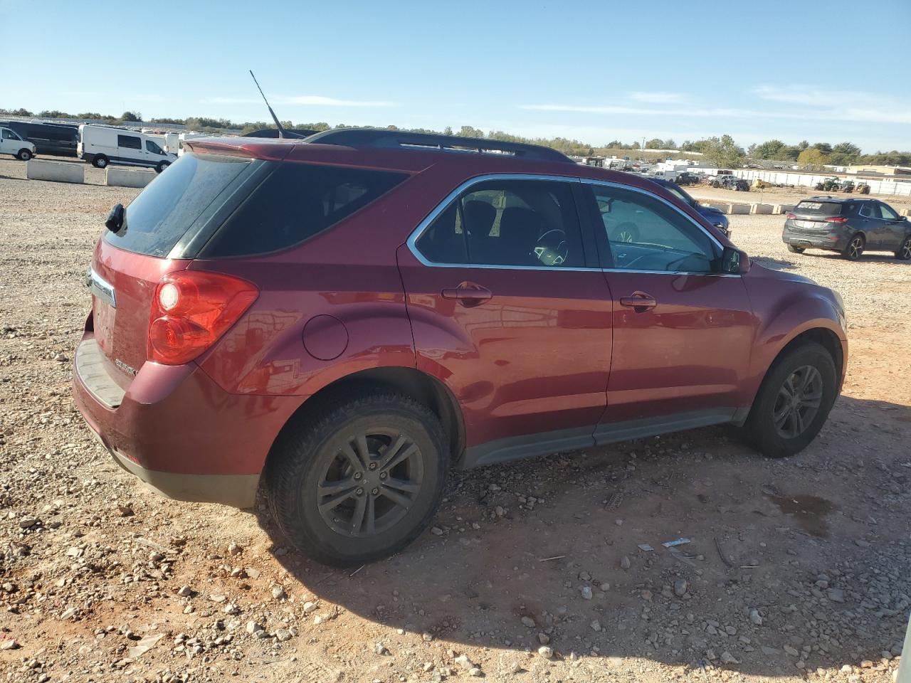 CHEVROLET EQUINOX LT