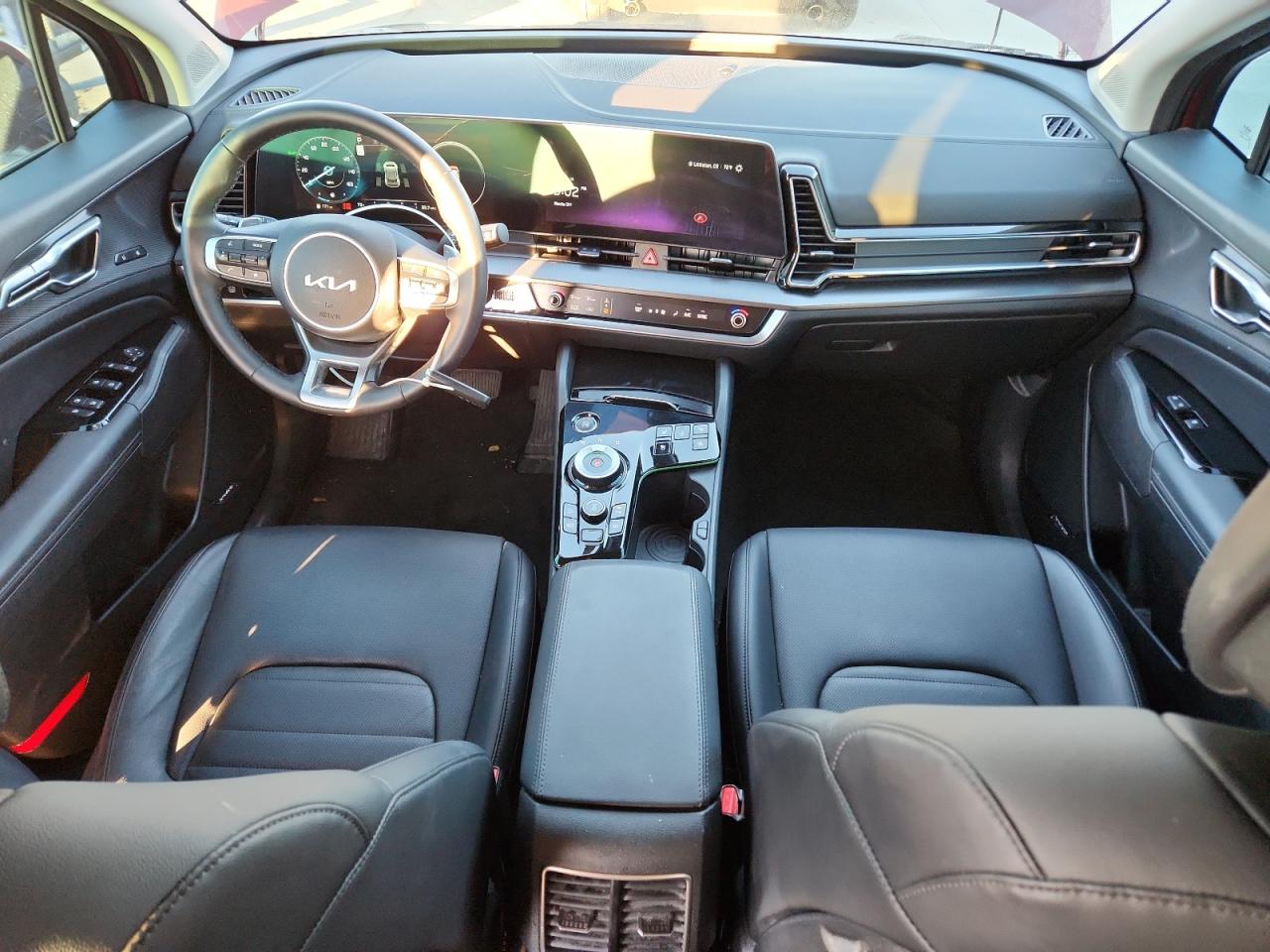 KIA SPORTAGE SX PRESTIGE