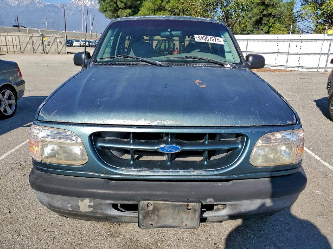 Lot #3302700037 1996 FORD EXPLORER