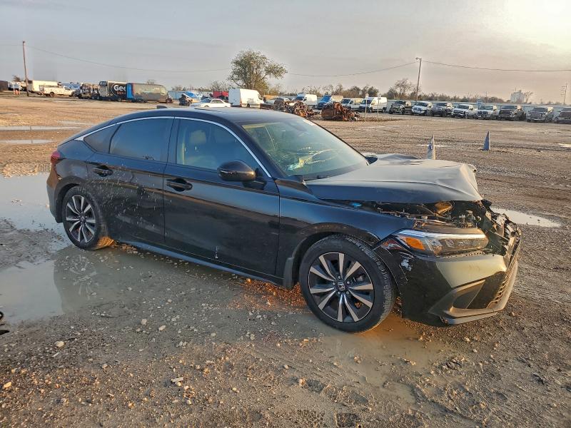 2024 HONDA CIVIC EXL #3303046713