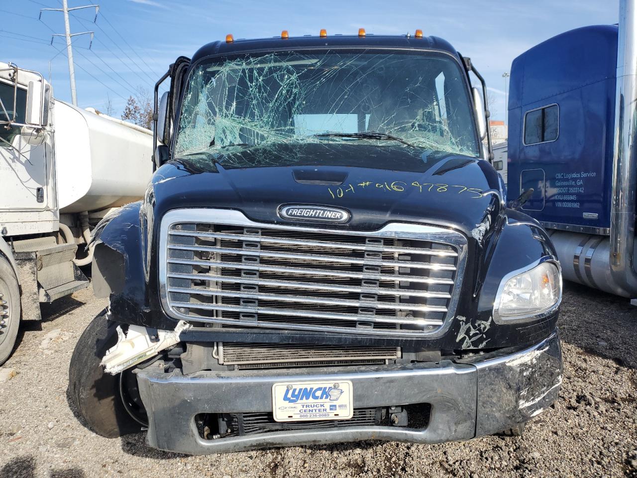 Lot #3311623275 2023 FREIGHTLINER M2