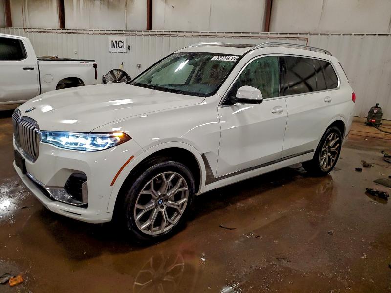 2020 BMW X7 XDRIVE4 #3297112505
