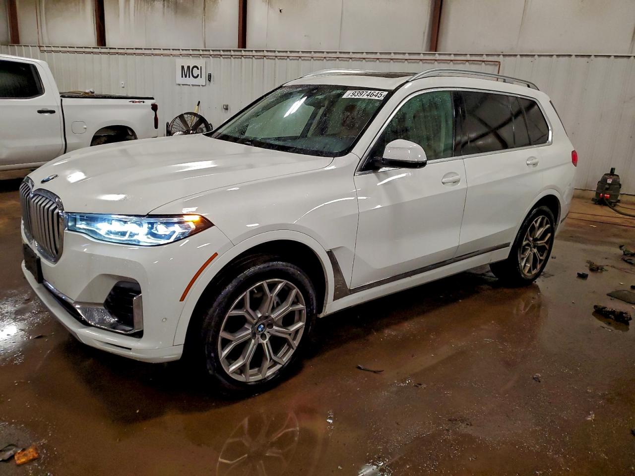 Lot #3297112505 2020 BMW X7 XDRIVE4