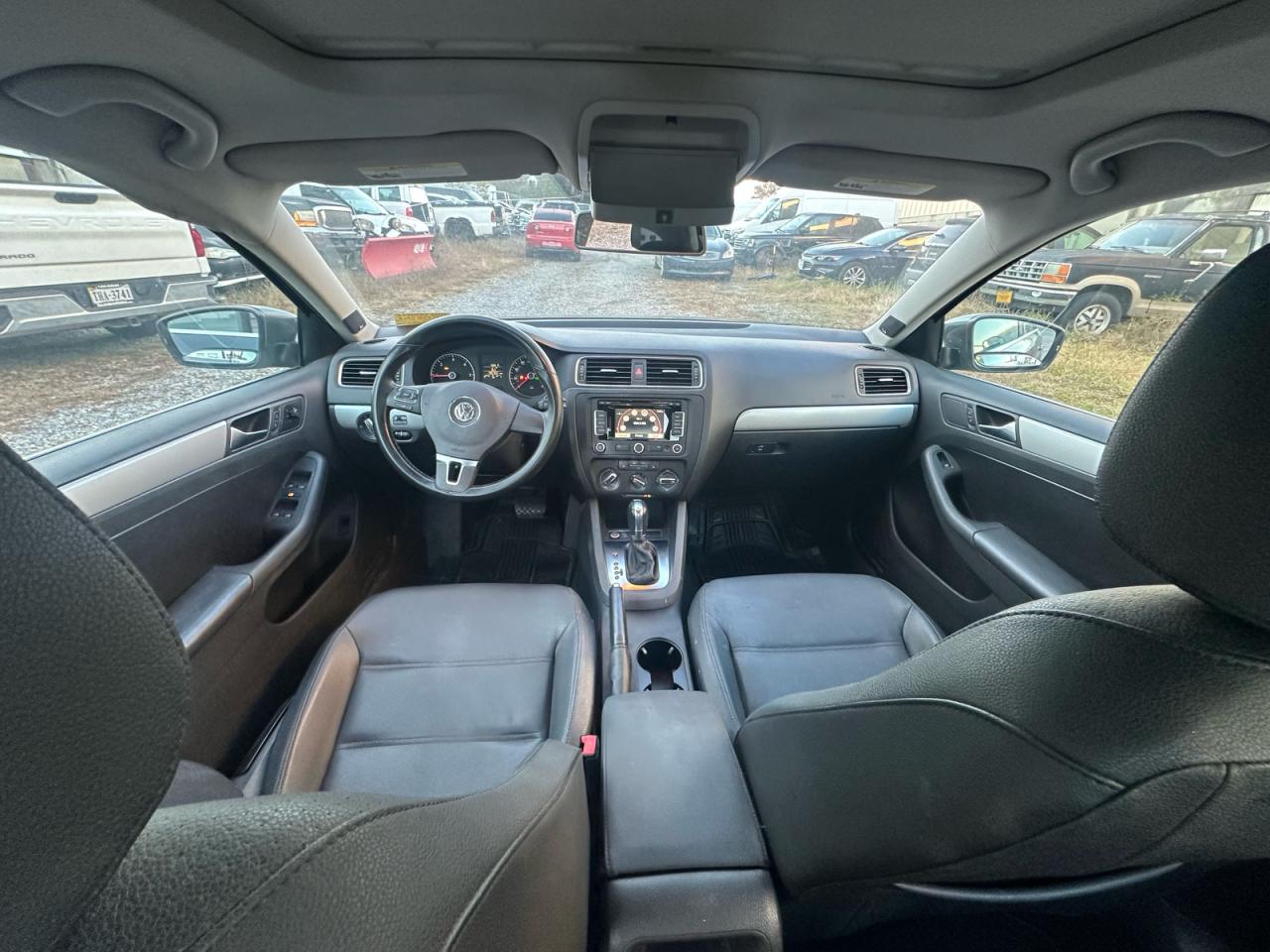 VOLKSWAGEN JETTA TDI