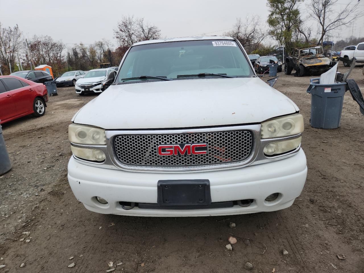 Lot #3303689043 2001 GMC YUKON DENALI