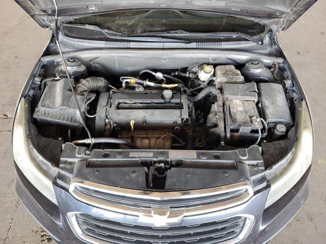 2015 CHEVROLET CRUZE LS #3296245469