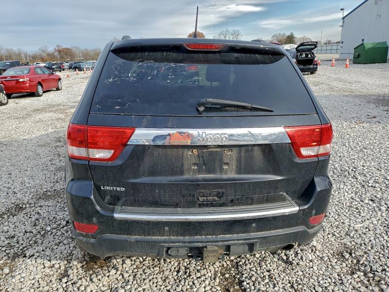 2012 JEEP GRAND CHER #3310321997