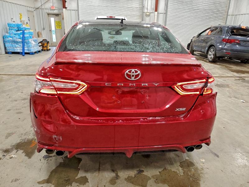 2019 TOYOTA CAMRY XSE #3298140184