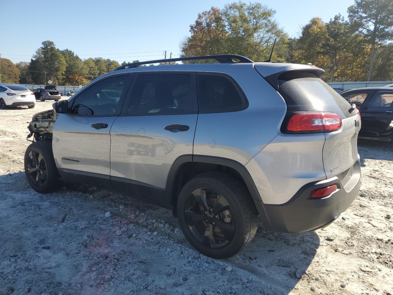 JEEP GRAND CHEROKEE SPORT