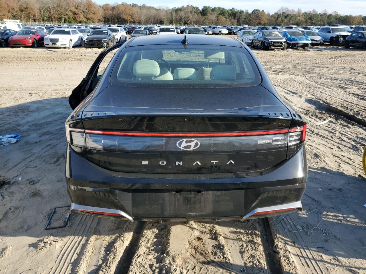 HYUNDAI SONATA SEL