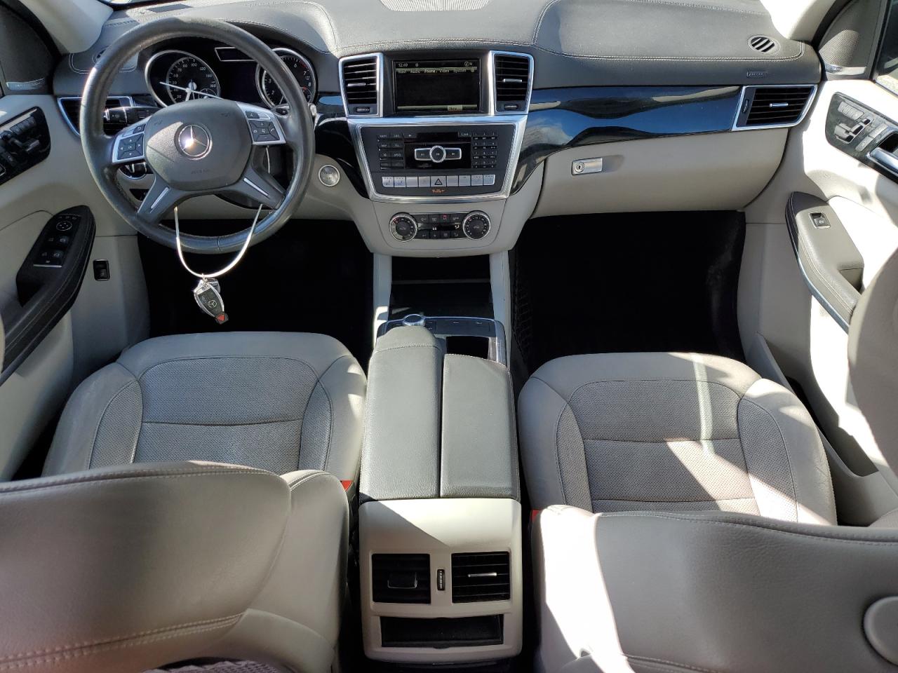 MERCEDES-BENZ GL-CLASS 450 4MATIC