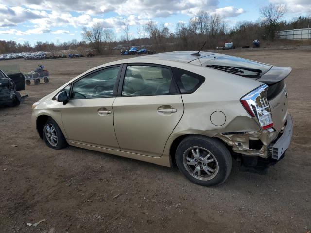 2011 TOYOTA PRIUS #3301662638