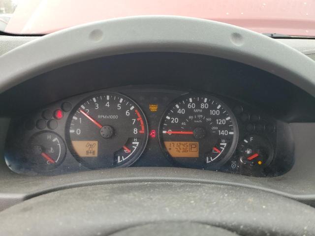 2005 NISSAN XTERRA OFF #3286639294