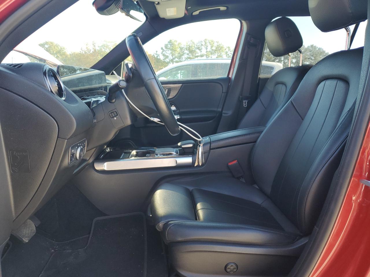 Lot #3315951081 2020 MERCEDES-BENZ GLB 250 4M