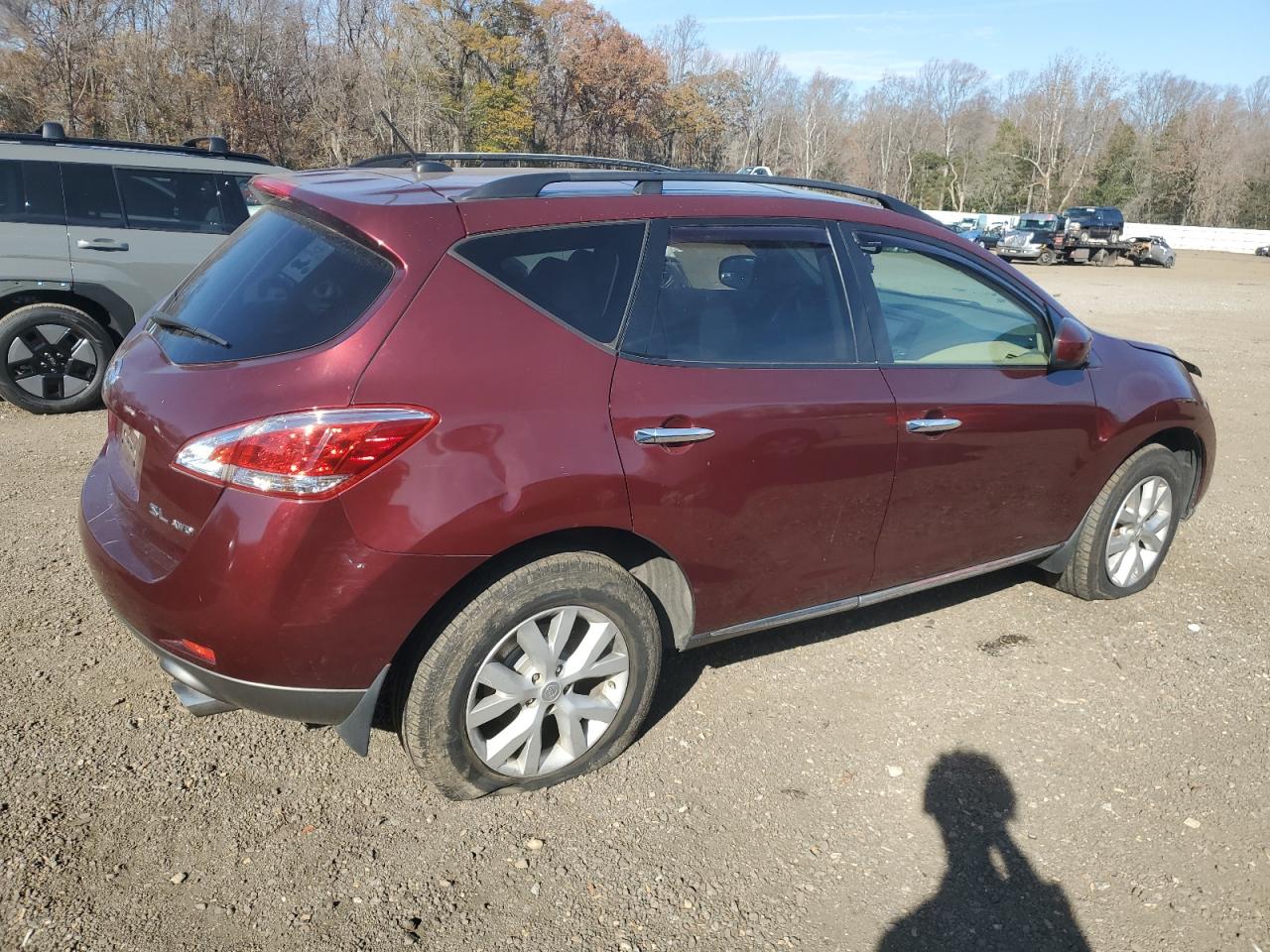 NISSAN MURANO S