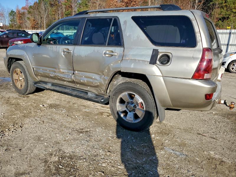2004 TOYOTA 4RUNNER SR #3296326460