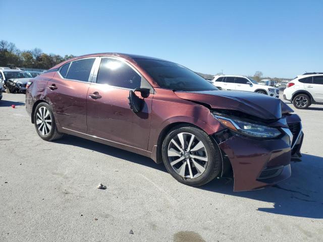2020 NISSAN SENTRA SV #3297082526