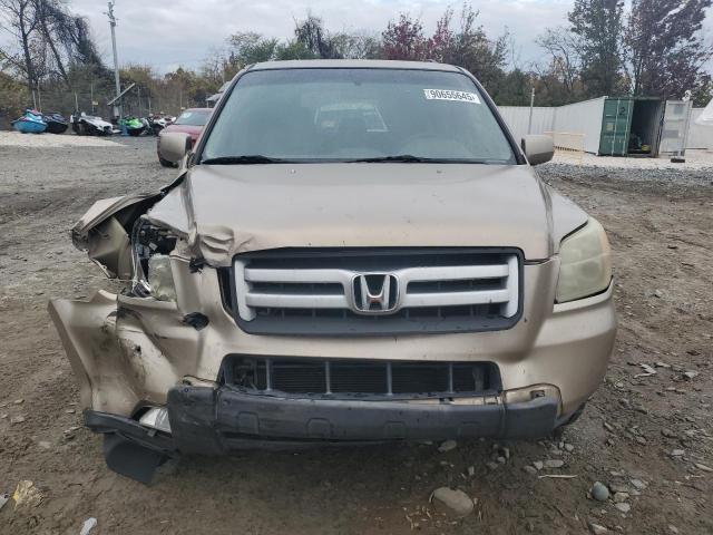 2007 HONDA PILOT EX #3296351163