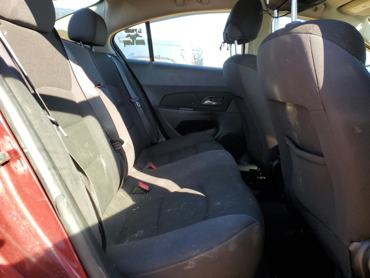 Lot #3308229166 2016 CHEVROLET CRUZE LIMI