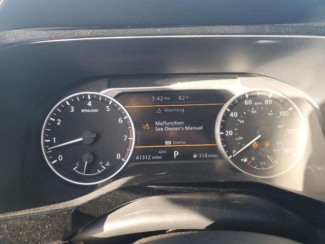 2022 NISSAN PATHFINDER #3297043530