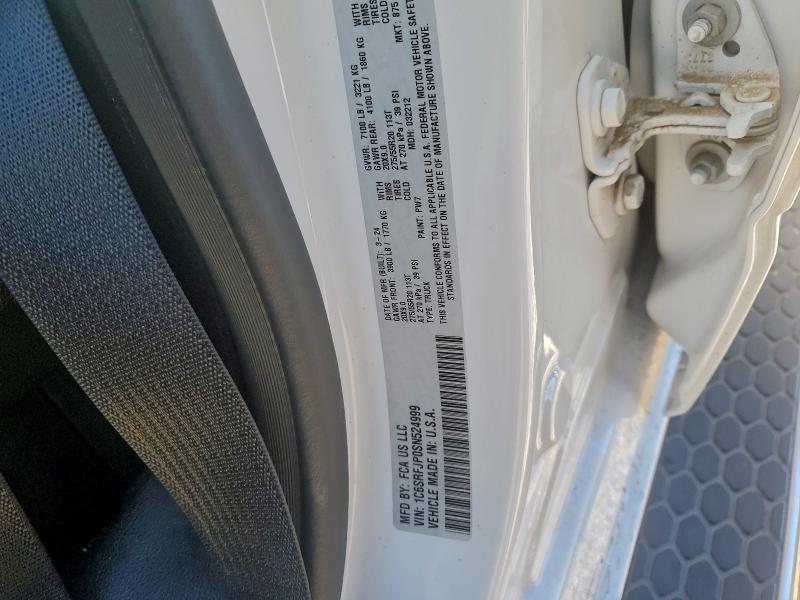 2025 RAM 1500 LARAM #3312479679