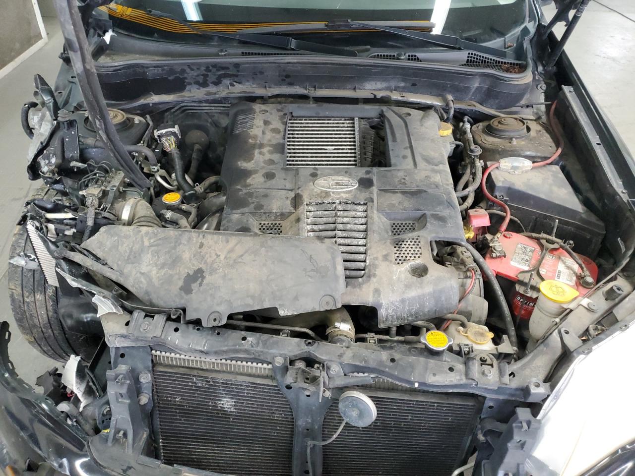 SUBARU FORESTER 2.5XT