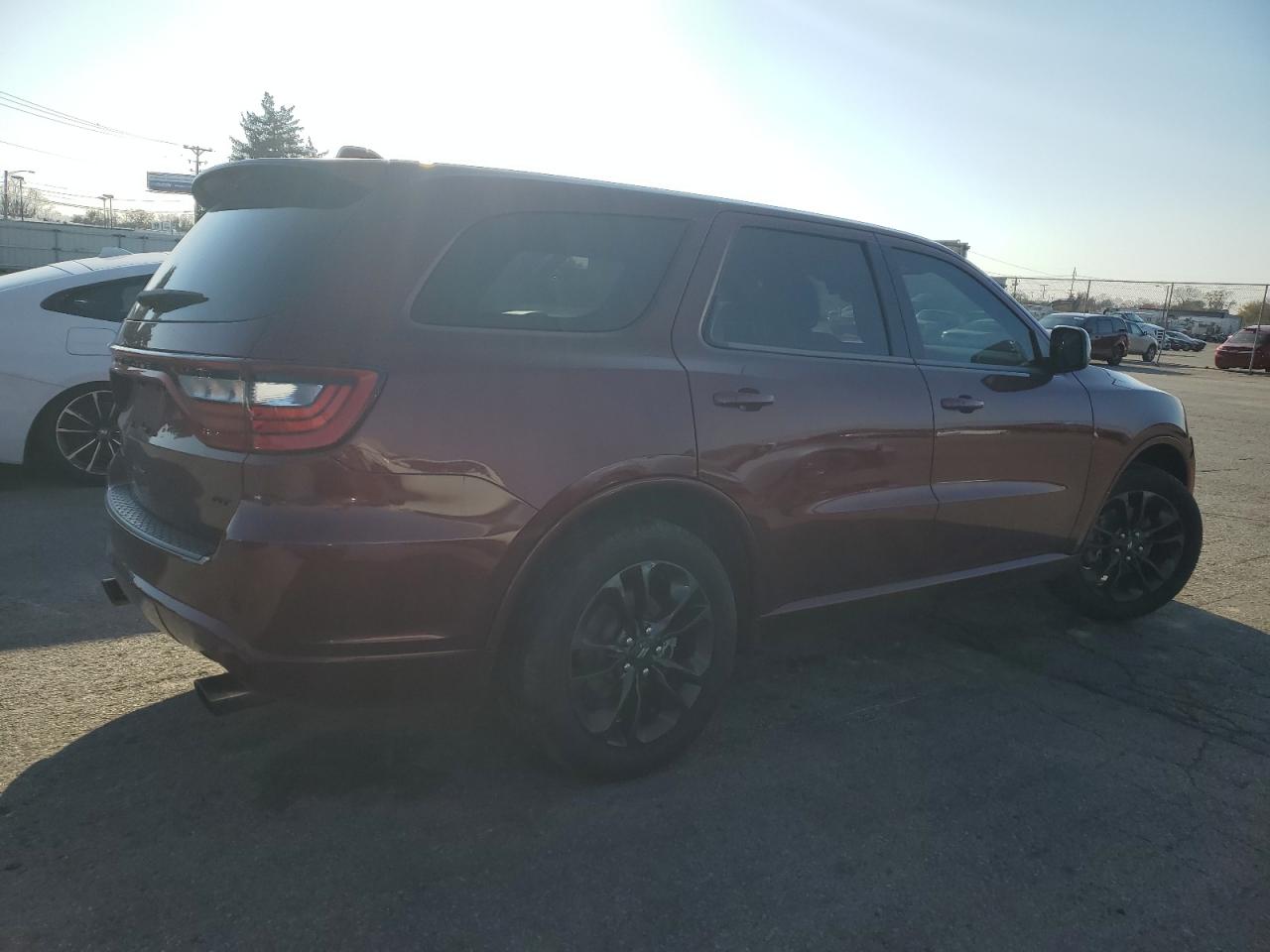 DODGE DURANGO GT