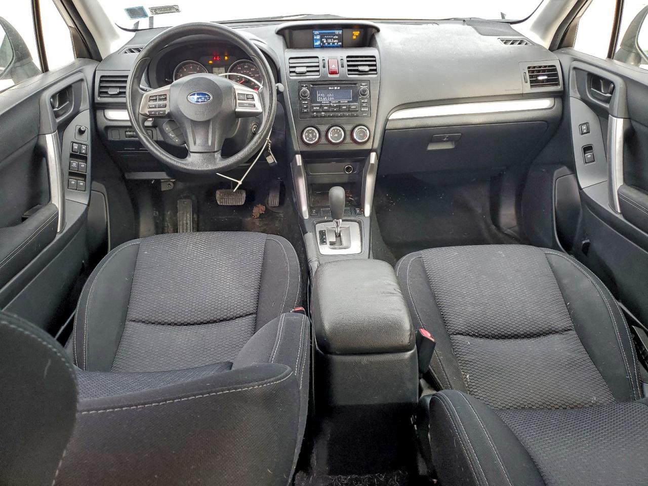 SUBARU FORESTER 2.5I PREMIUM