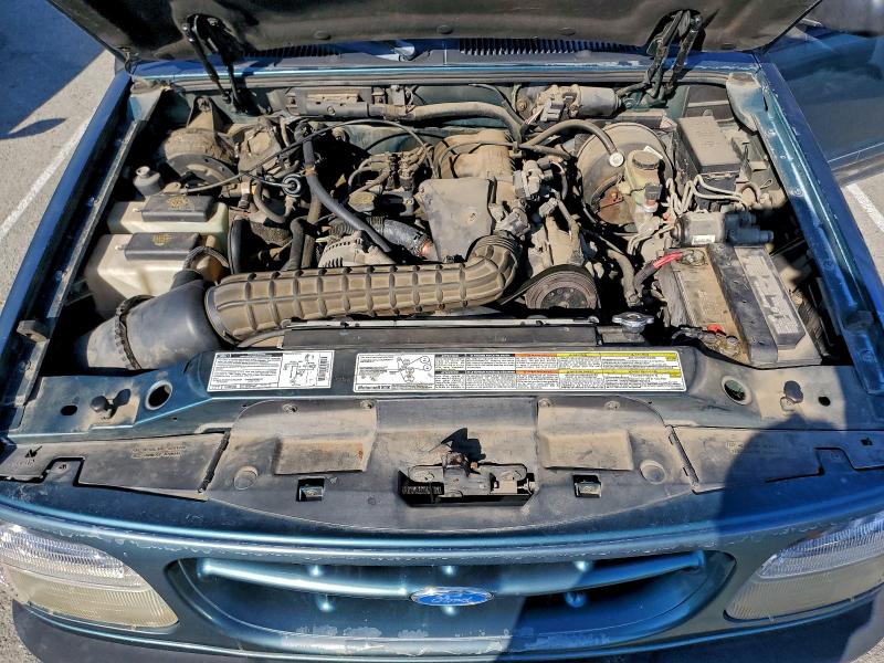 1996 FORD EXPLORER #3302700037