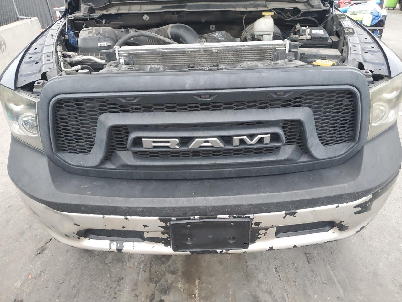RAM 1500 SLT