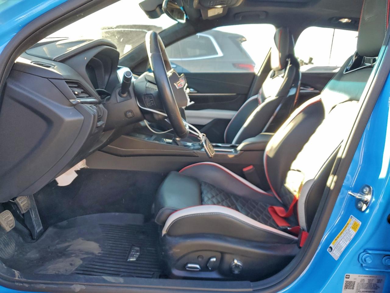 CADILLAC CT4 BLACKWING