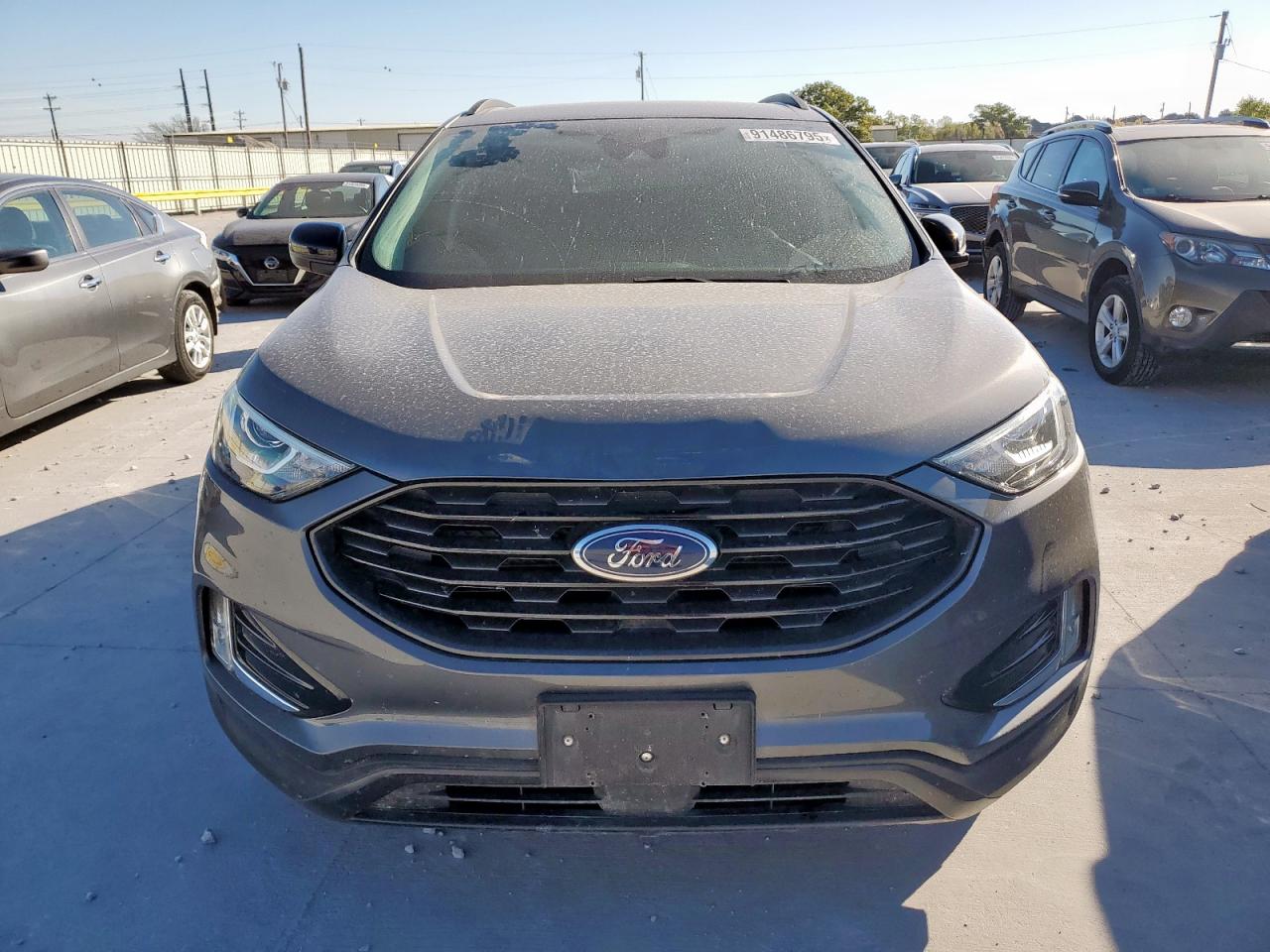 Lot #3311681225 2022 FORD EDGE SEL