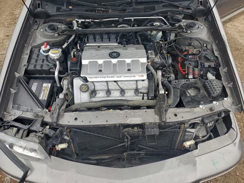 1999 CADILLAC DEVILLE #3304527443