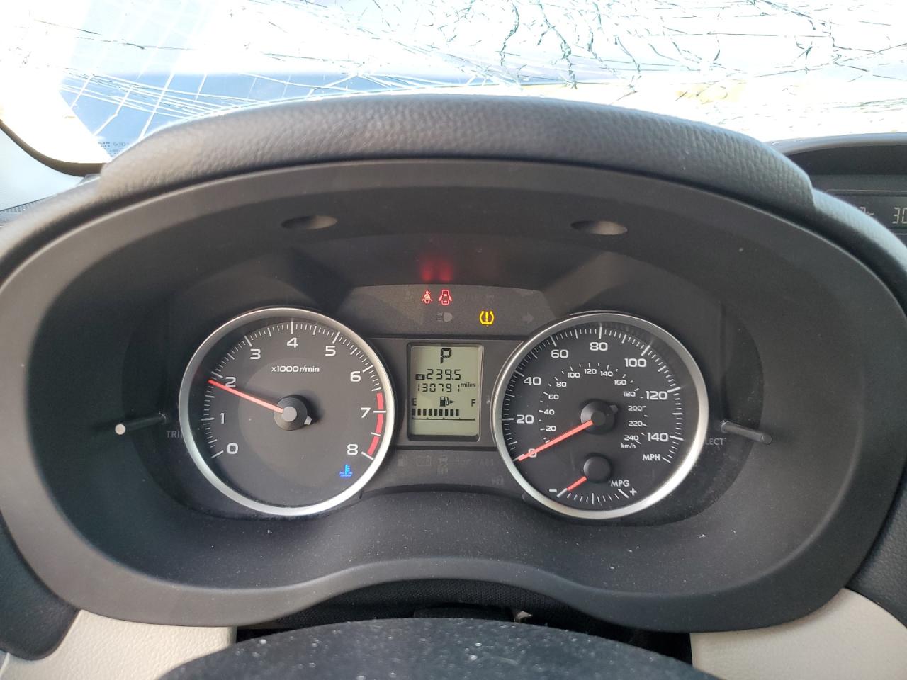 SUBARU XV 2.0 PREMIUM