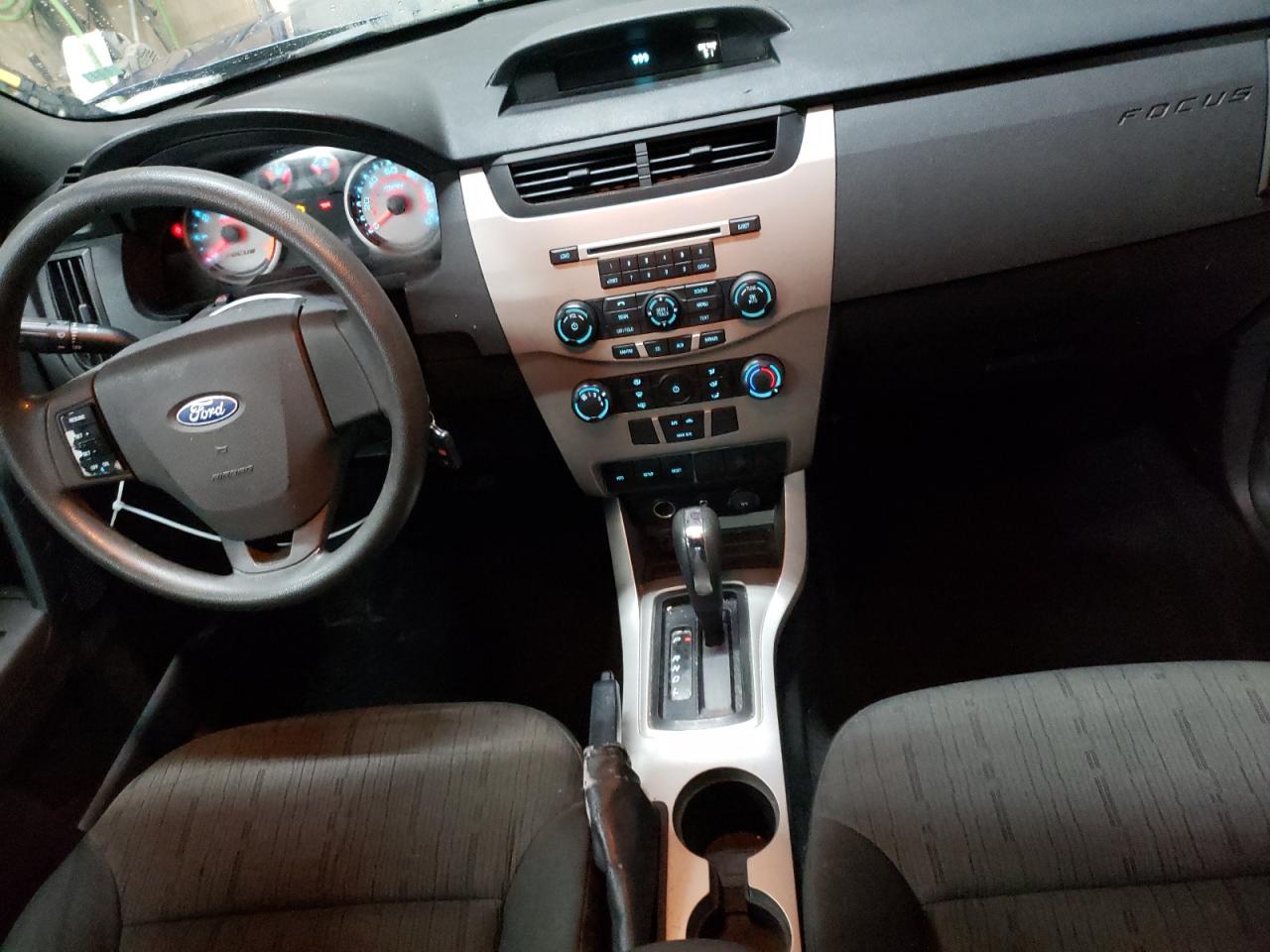 Lot #3285795670 2009 FORD FOCUS SE