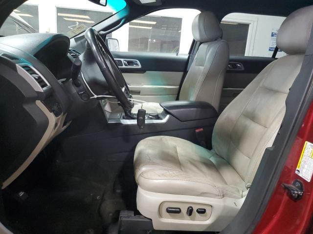 2014 FORD EXPLORER L #3283796447