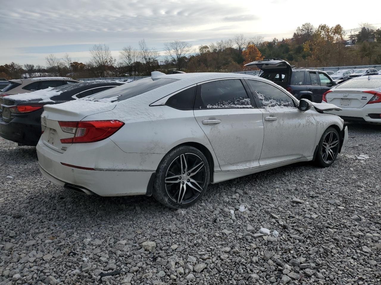 HONDA ACCORD TOURING