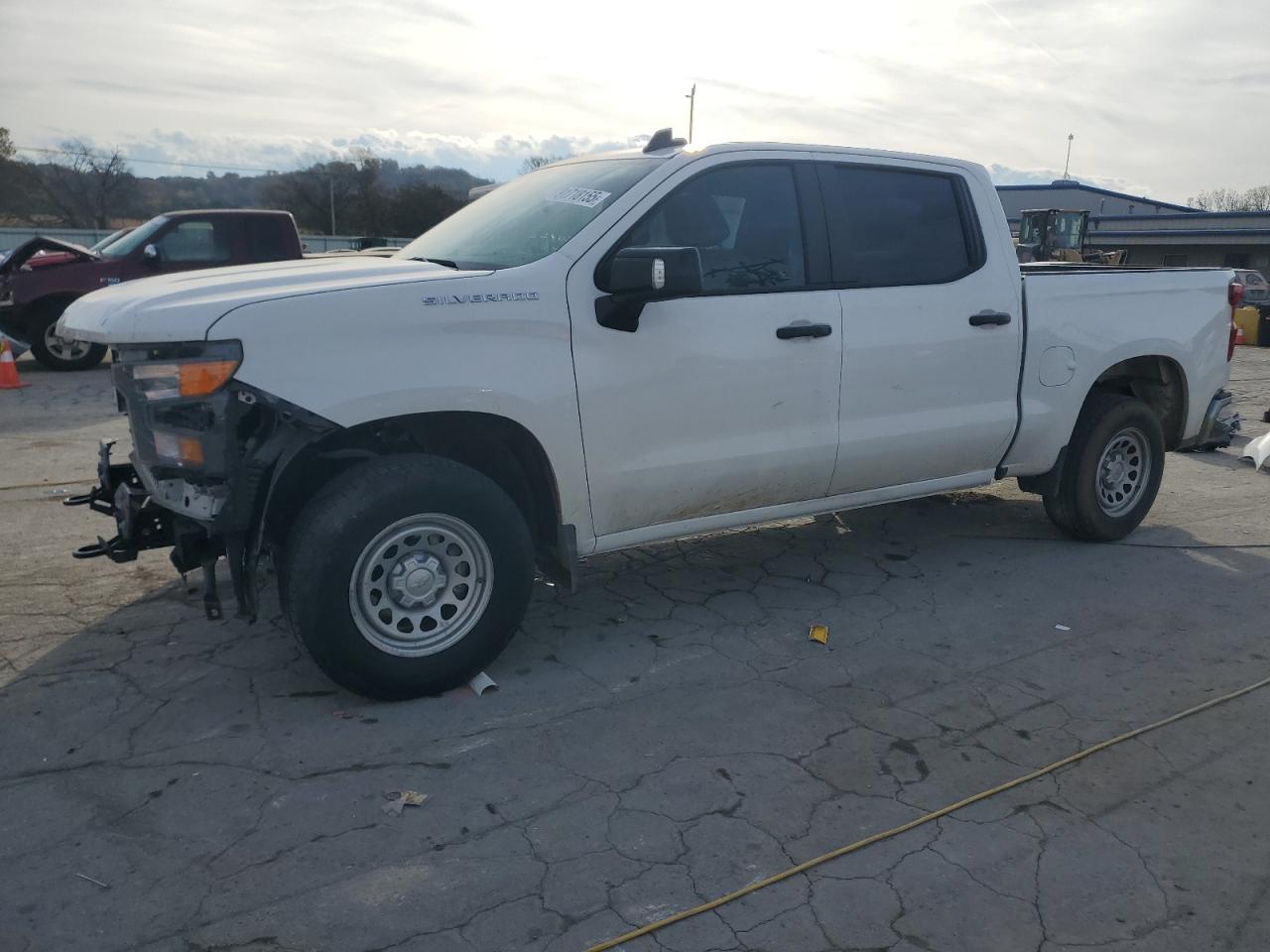 CHEVROLET SILVERADO C1500