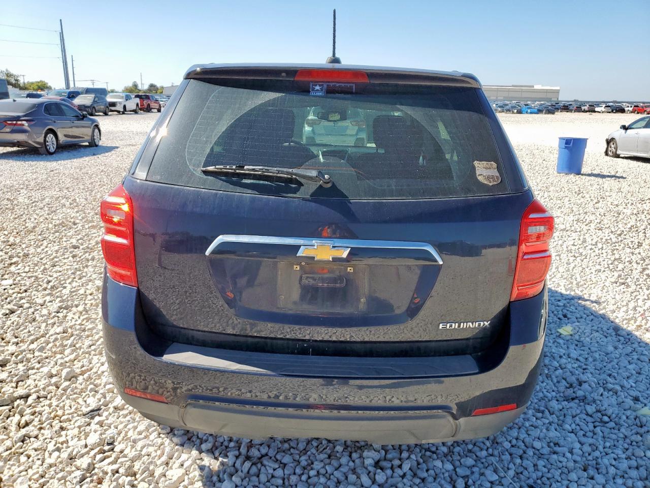 CHEVROLET EQUINOX LS