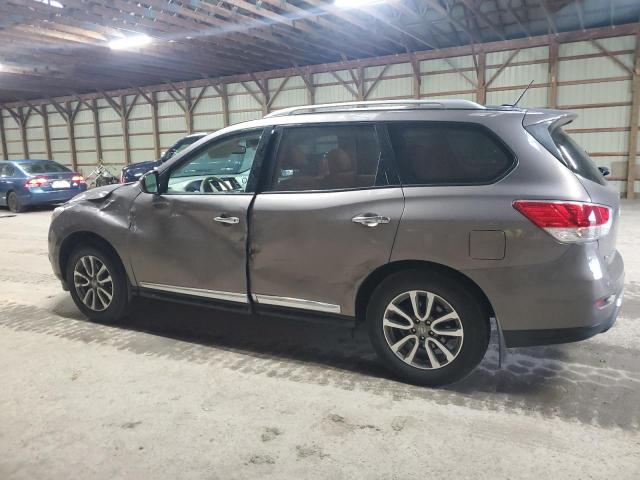 2013 NISSAN PATHFINDER - 5N1AR2MM6DC687133