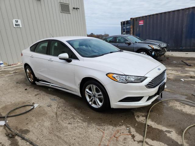 2018 FORD FUSION SE - 3FA6P0HD3JR107662
