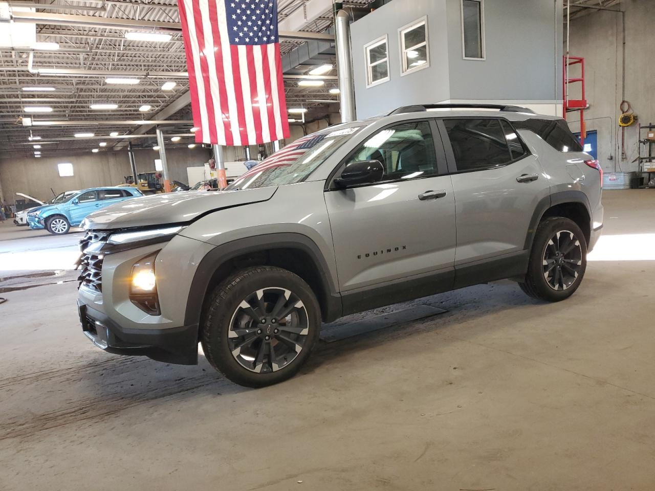 CHEVROLET EQUINOX RS